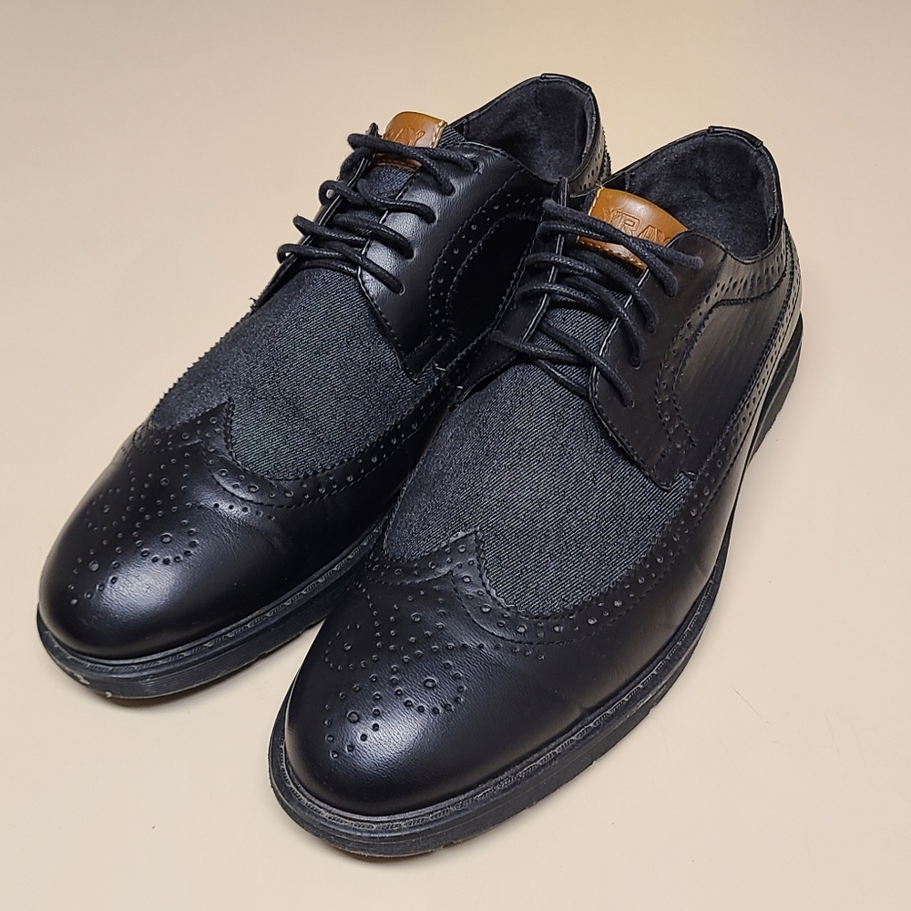 XRay wingtip oxford dress shoes size 10 1/2